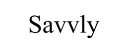 SAVVLY trademark