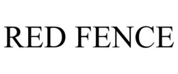 RED FENCE trademark