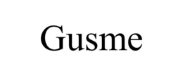 GUSME trademark
