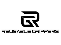 R REUSABLE GRIPPERS trademark