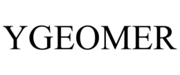 YGEOMER trademark