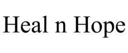HEAL N HOPE trademark