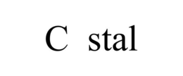 C STAL trademark