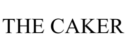THE CAKER trademark