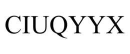 CIUQYYX trademark