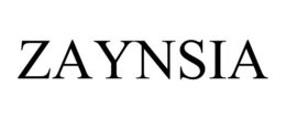 ZAYNSIA trademark