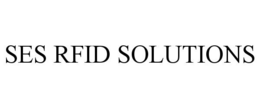 SES RFID SOLUTIONS trademark