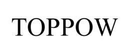 TOPPOW trademark