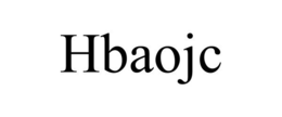 HBAOJC trademark