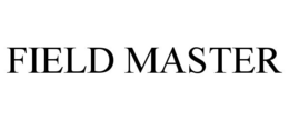 FIELD MASTER trademark