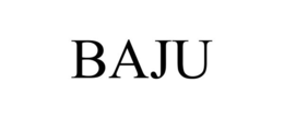 BAJU trademark