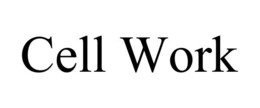 CELL WORK trademark