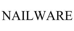 NAILWARE trademark