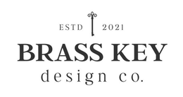 ESTD 2021 BRASS KEY DESIGN CO trademark