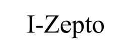 I-ZEPTO trademark