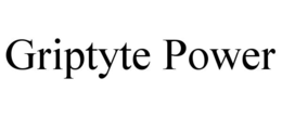 GRIPTYTE POWER trademark