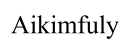 AIKIMFULY trademark