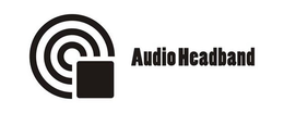 AUDIO HEADBAND trademark