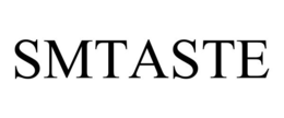 SMTASTE trademark
