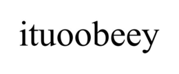 ITUOOBEEY trademark
