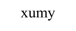 XUMY trademark