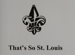 THAT'S SO ST. LOUIS trademark