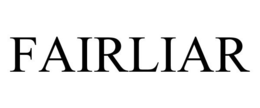 FAIRLIAR trademark