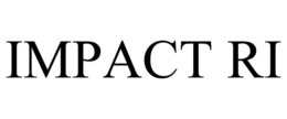 IMPACT RI trademark