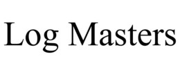 LOG MASTERS trademark