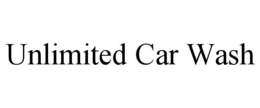 UNLIMITED CAR WASH trademark