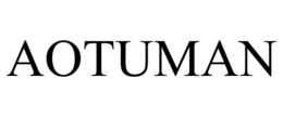 AOTUMAN trademark