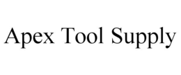 APEX TOOL SUPPLY trademark