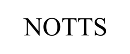 NOTTS trademark