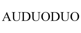 AUDUODUO trademark
