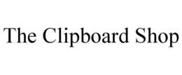THE CLIPBOARD SHOP trademark