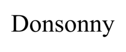 DONSONNY trademark