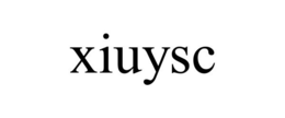 XIUYSC trademark