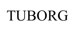 TUBORG trademark