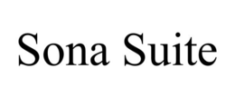 SONA SUITE trademark
