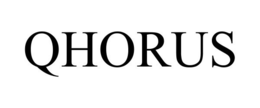 QHORUS trademark