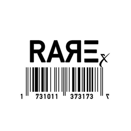 RARE X 1 731011 373173 7 trademark