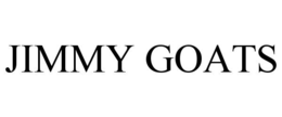 JIMMY GOATS trademark