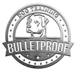 DOG TRAINING BULLETPROOF trademark