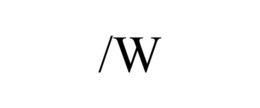 /W trademark