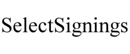SELECTSIGNINGS trademark