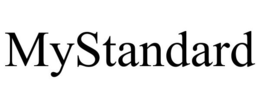MYSTANDARD trademark