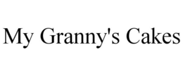 MY GRANNY'S CAKES trademark