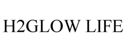 H2GLOW LIFE trademark