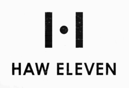 HAW ELEVEN trademark
