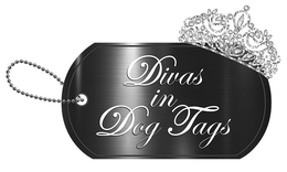 DIVAS IN DOG TAGS trademark